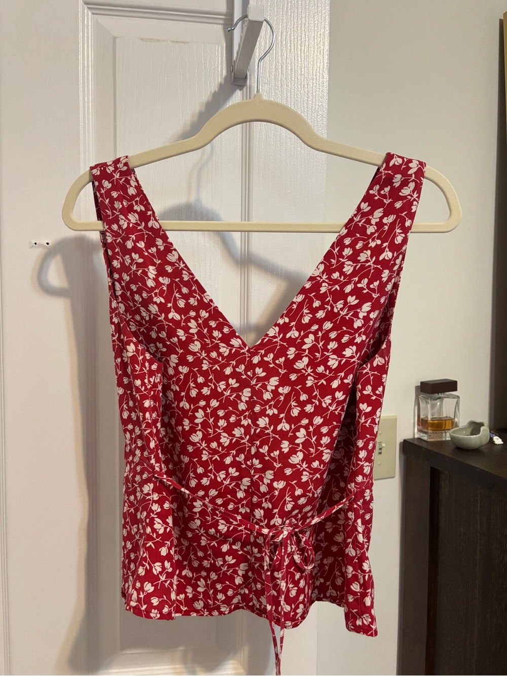 Reformation Red Top - Picture 4 of 6